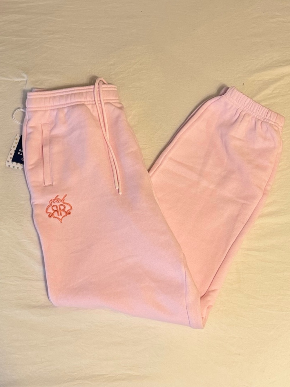 Pink Roller Rabbit Sweatpants